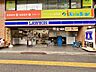 周辺：ローソン 四谷左門町店