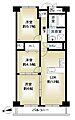 尼崎アーバンスクエアー尼崎アーバンコンフォート3階1,850万円