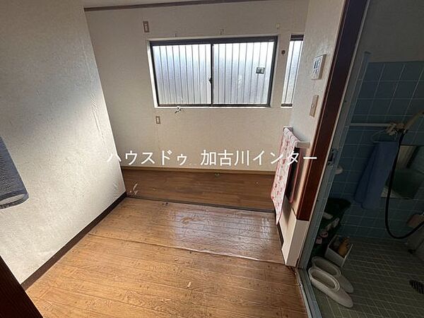 室内を拡大表示
