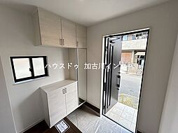 玄関の画像