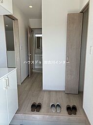 玄関の画像