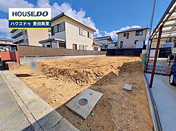 売土地 美里2丁目