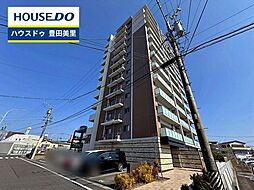 リコット梅坪駅前
