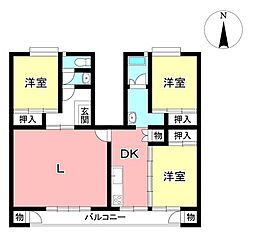 保見団地127棟