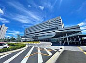 トヨタ記念病院 1160m