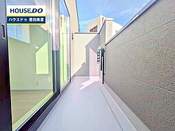 バルコニーの画像