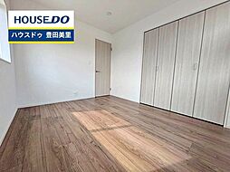 寝室の画像