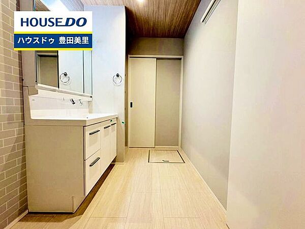 洗面