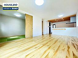 リビング/ダイニングの画像