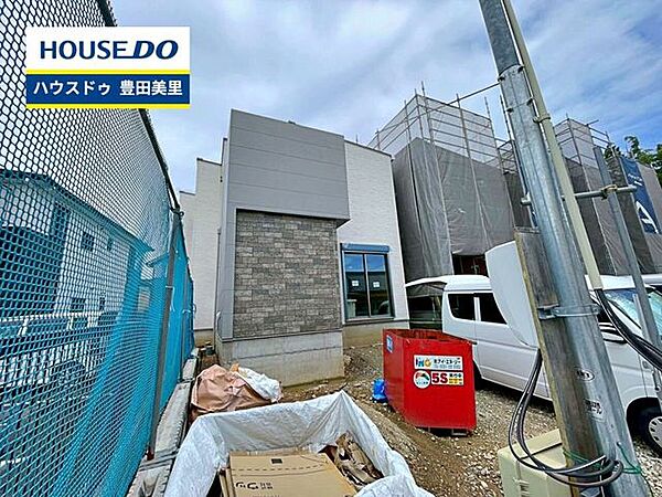 外観を拡大表示
