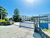 豊田市立青木小学校 650m