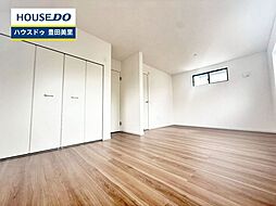 寝室の画像