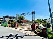 豊田市立根川小学校 640m