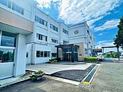 豊田市立高橋中学校 1370m