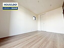 寝室の画像