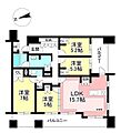 ロイヤルクレスト豊田8階3,280万円