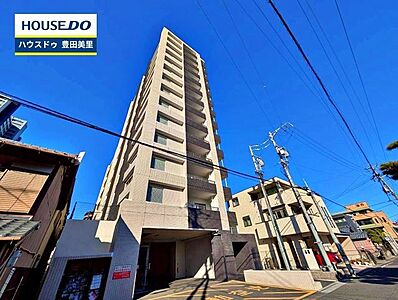 外観：【見学予約受付中】現地をご覧いただき、周辺環境なども一緒にご確認いただけます！
