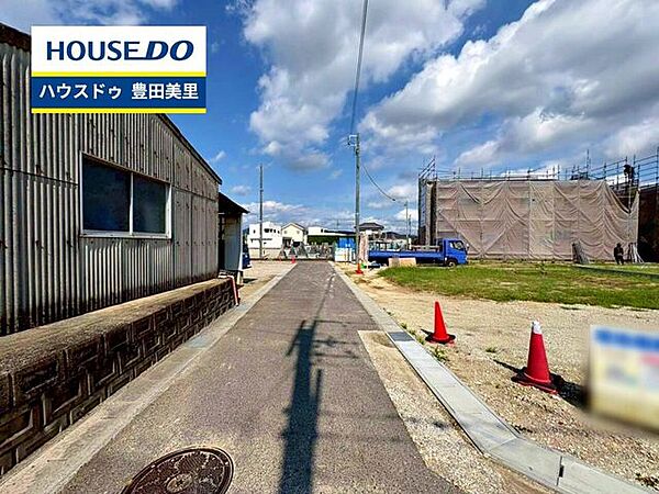 外観を拡大表示