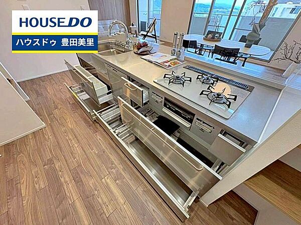 キッチン
