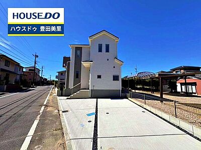 外観:【見学予約受付中】現地をご覧いただき、周辺環境なども一緒にご確認いただけます! 外観:【見学予約受付中】現地をご覧いただき、周辺環境なども一緒にご確認いただけます!