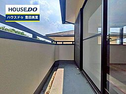 バルコニーの画像