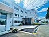周辺：豊田市立高橋中学校 1700m