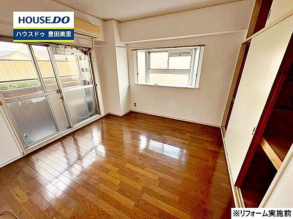 洋室を拡大表示