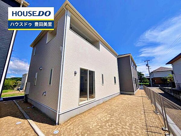 外観を拡大表示