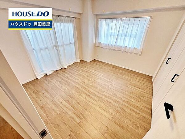 寝室