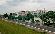名古屋市立中根小学校 950m