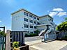 周辺：豊田市立衣丘小学校 705m