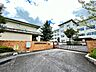 周辺：豊田市立井郷中学校 900m