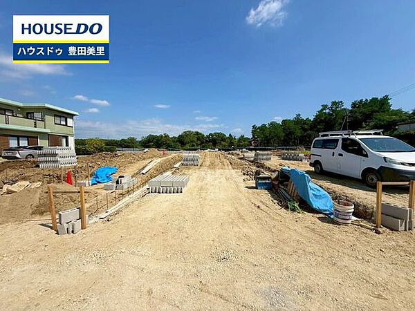 外観を拡大表示