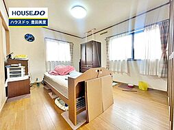 寝室の画像