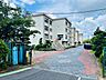 周辺：豊田市立若林東小学校 900m