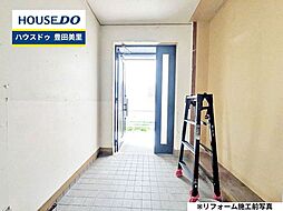 玄関の画像