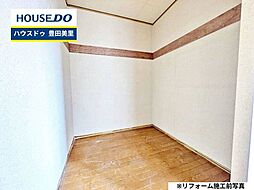 洋室の画像