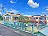 周辺：高橋こども園 640m