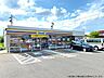 周辺：ミニストップ山之手店 190m