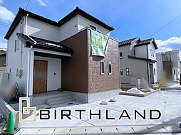 白河市久田野　いろどりアイタウン　第四小・東北中 1号棟