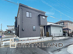 郡山市町東2丁目　富田小・富田中　シングルマイホーム