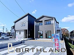 須賀川市岩作　第一小・第一中