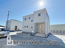 本宮市岩根　長期優良住宅認定物件　岩根小・第二中