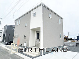 本宮市岩根　長期優良住宅認定物件　岩根小・第二中