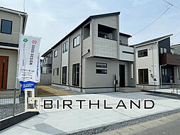 郡山市名倉　地震に強い長期優良住宅　桜小・第三中