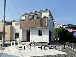 住宅性能評価W取得本宮市仁井田五百川　五百川小・第二中