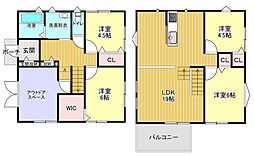 郡山市安積町笹川　永盛小・安積中　新築戸建