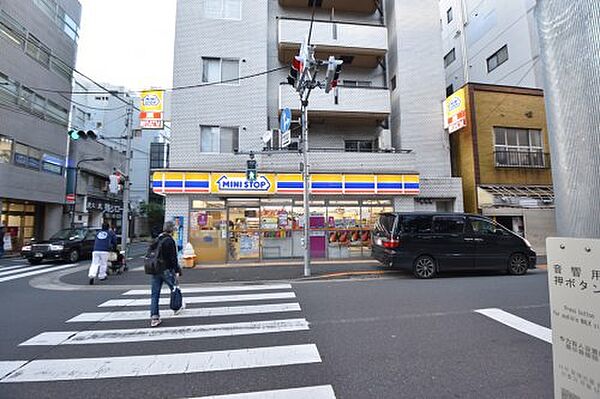 東京都千代田区三番町(賃貸マンション1LDK・3階・32.16㎡)の写真 その18