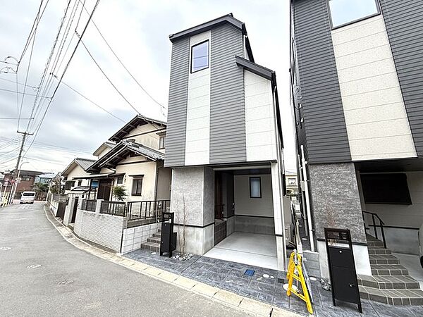 外観を拡大表示