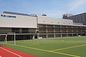 第二大島中学校（290m）